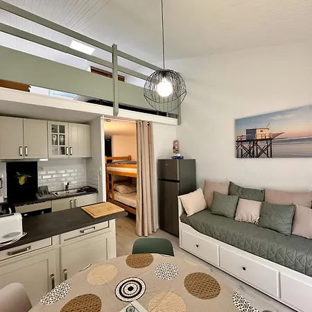 Le Cosy Des Pins La Palmyre